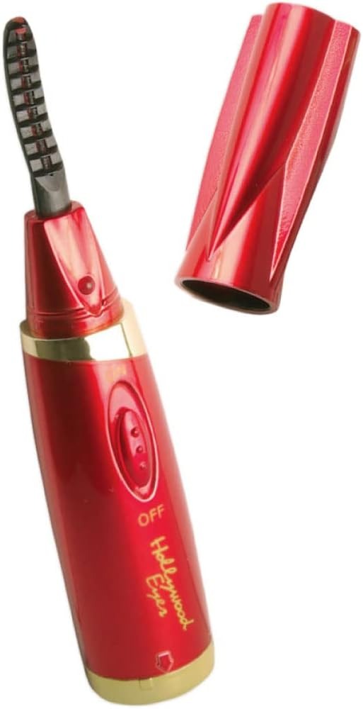 ハリウッドアイズ ホットアイラッシュカーラー