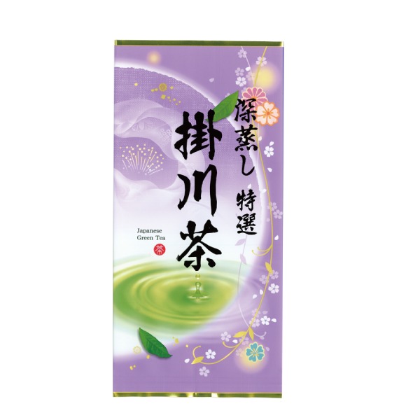 長峰製茶 東山産特撰掛川茶