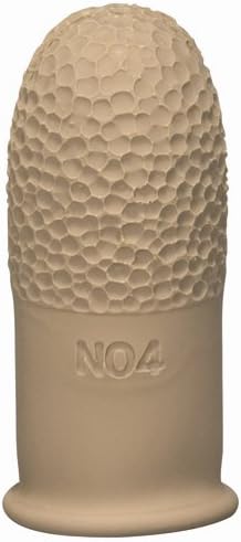 ハナキゴム(hanakigomu) サントウ指サック 抗菌  No.4