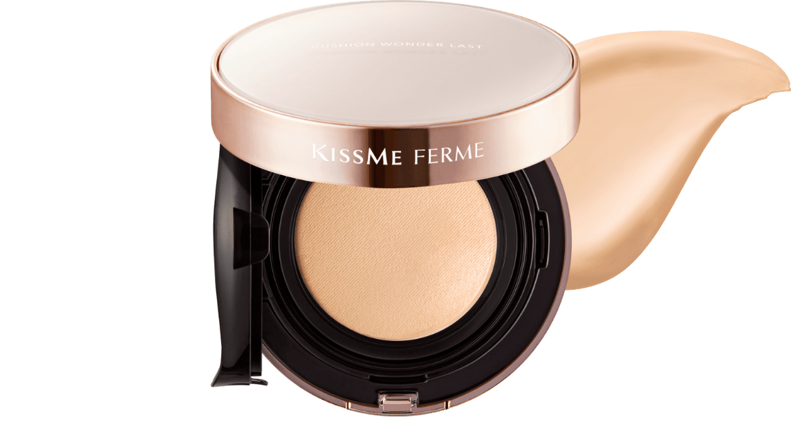 伊勢半 キスミー フェルム クッションワンダーラストSP