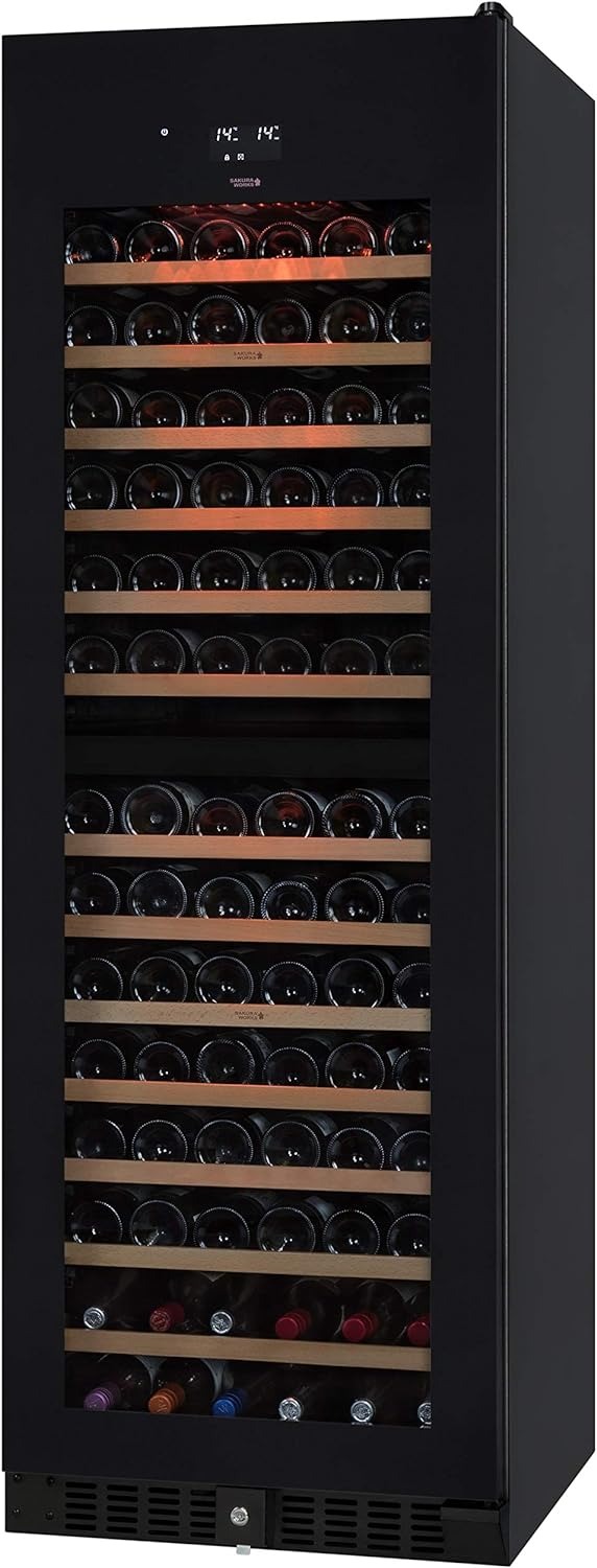 さくら製作所(SAKURA WORKS) ワインセラー SV155 2018