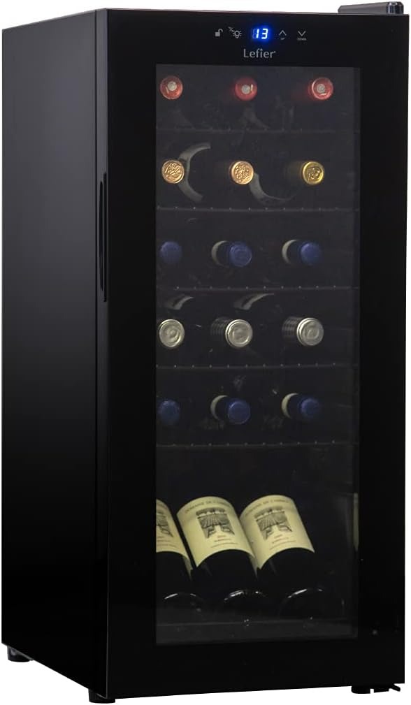 ルフィエール ワインセラー C18B 2011