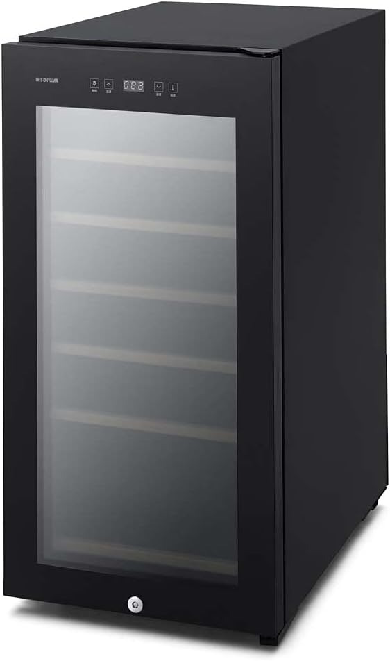 アイリスオーヤマ(IRIS OHYAMA) ワインセラー IWC-C321A 2021