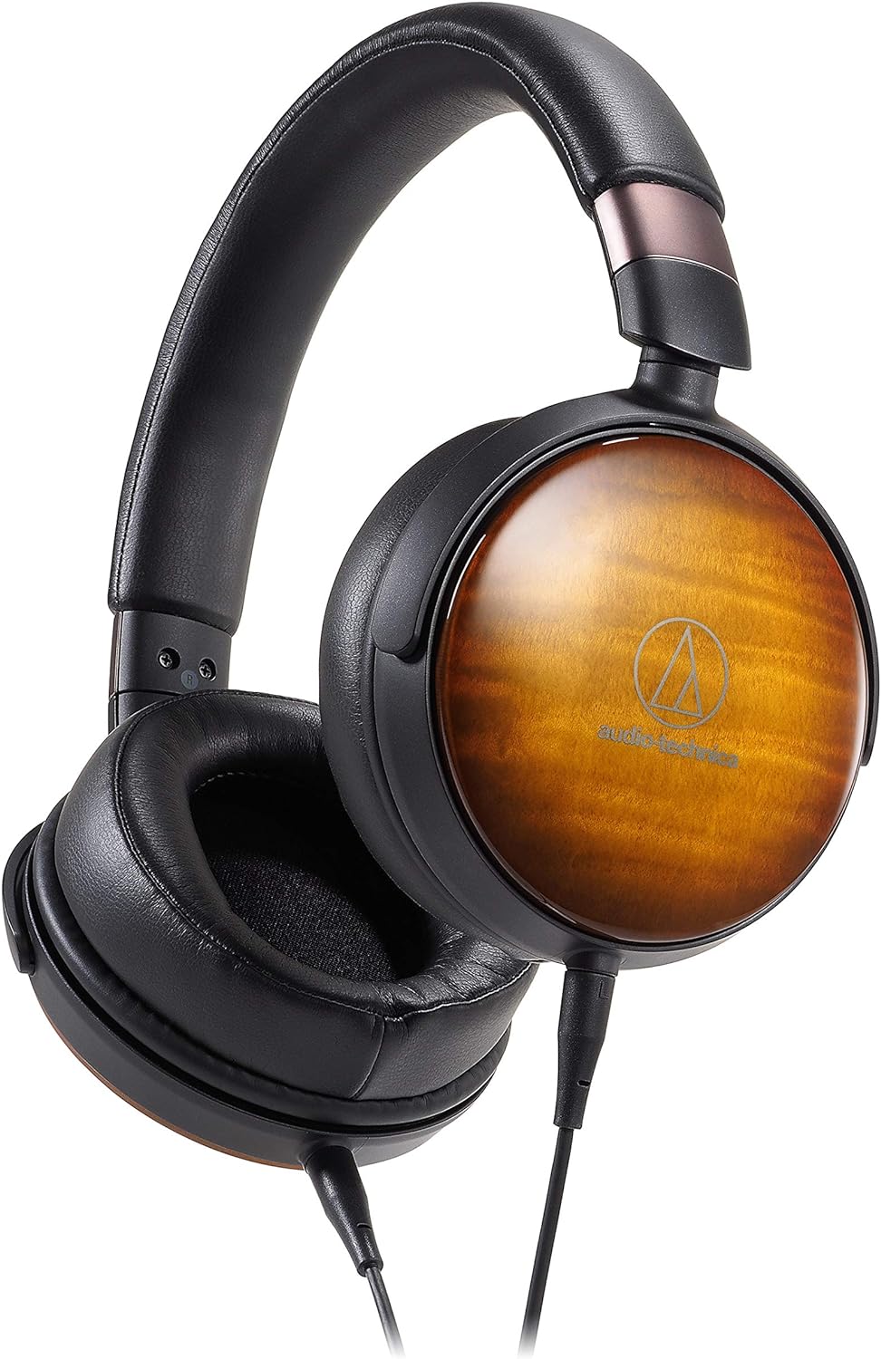 オーディオテクニカ(audio-technica) ポータブルヘッドホン ATH-WP900 2019