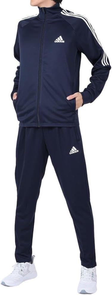 アディダス(adidas) AEROREADY セレーノカット スリーストライプス トラックスーツ GT8802