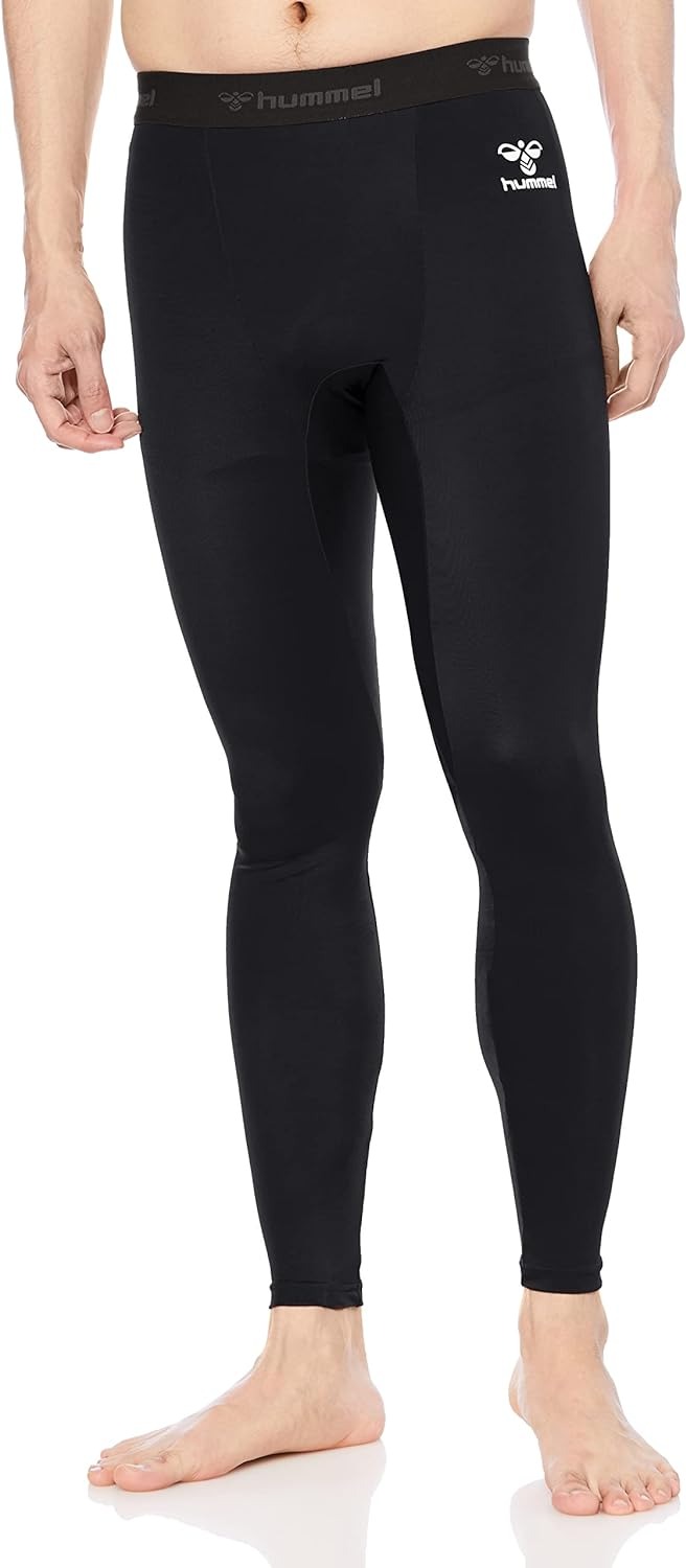 ヒュンメル(hummel) フィットインナーロングパンツ HAP6039LP