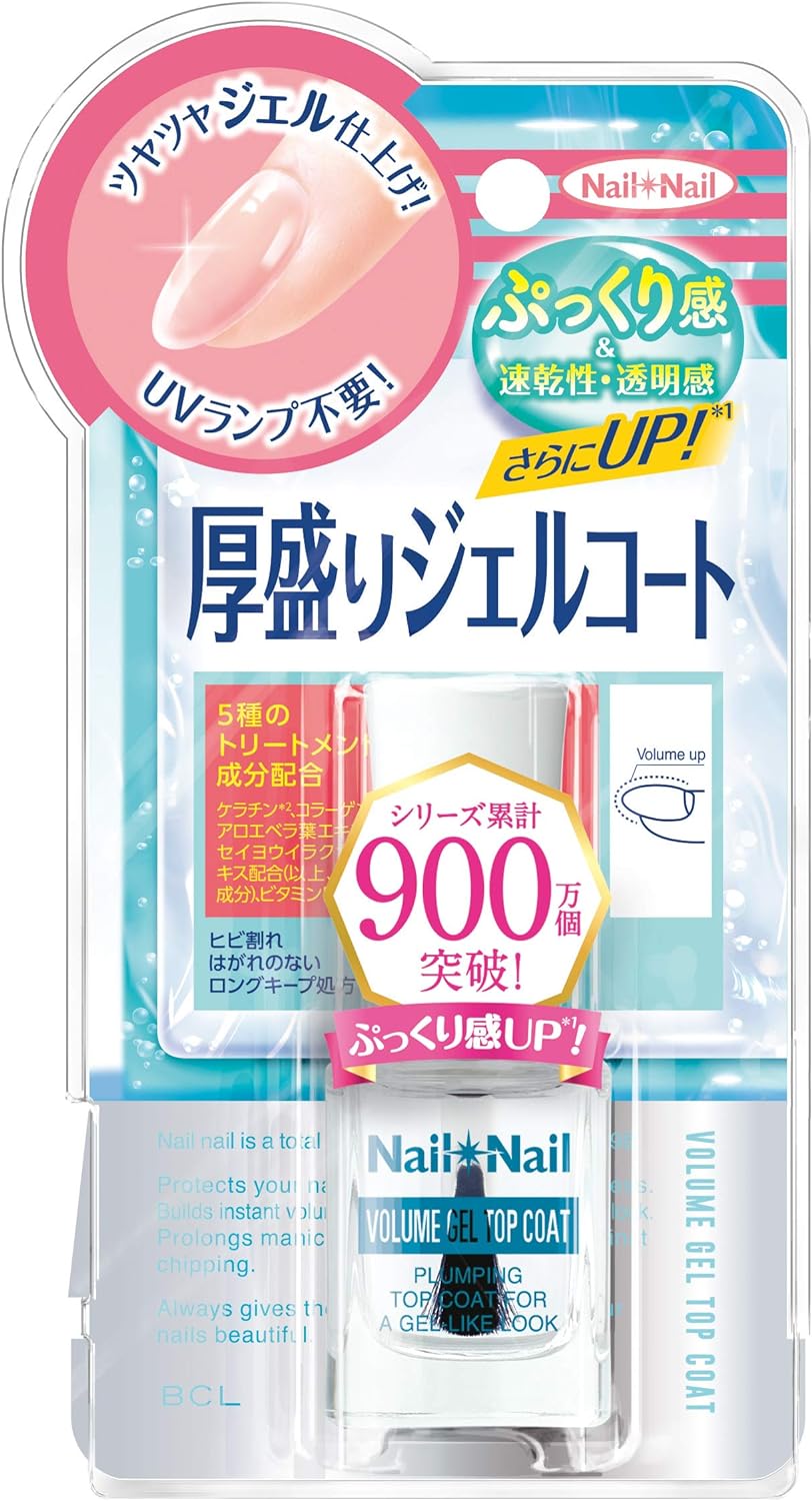 ネイルネイル(NAIL NAIL) ボリュームジェルトップコート N