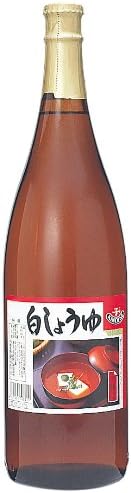 キノエネ醤油 白しょうゆ 1.8L
