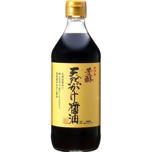 川中醤油 芳醇天然かけ醤油 900ml