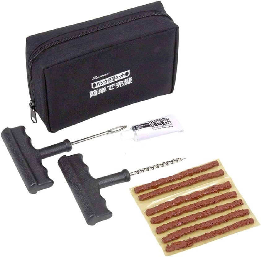 メルテック(meltec) パンク修理キット ML331