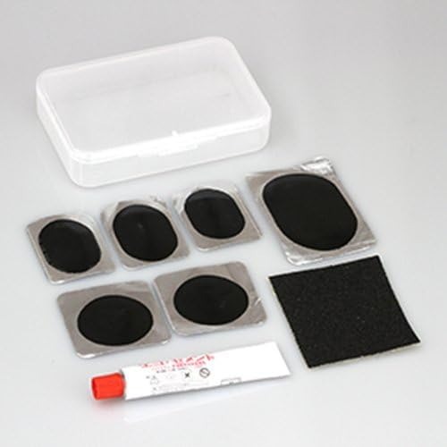 大橋産業 パンク修理キット ワンパッチタイプ No.835