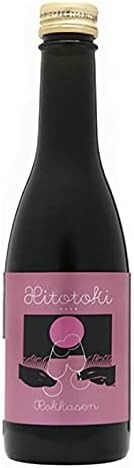 六歌仙 Hitotoki ロゼ