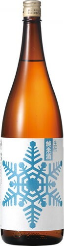 渡會本店 出羽ノ雪 生酛純米 雪