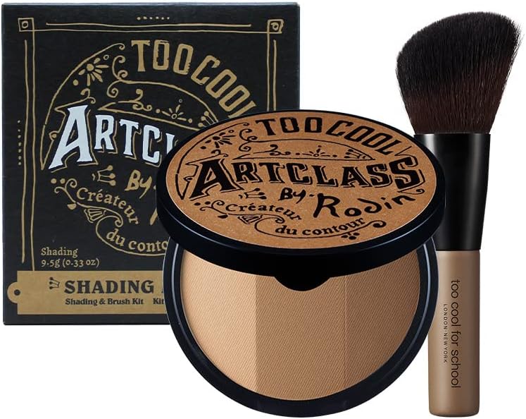 トゥークールフォースクール(too cool for school) アートクラスバイロダンシェーディングマスター