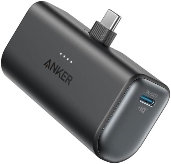 アンカー(ANKER) Anker Nano Power Bank A1653