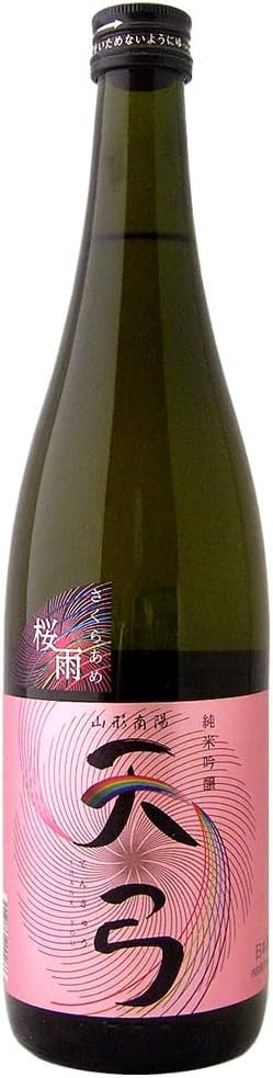 東の麓酒造(AZUMANOFUMOTO SAKE BREWERY) 天弓 桜雨