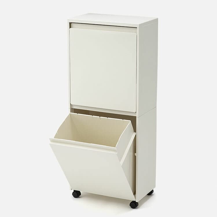 ケユカ(KEYUCA) rectie分別ボックス 深2段 3300960