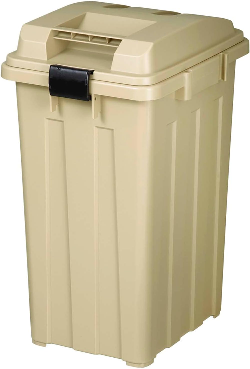 新輝合成(SHINKIGOSEI) ゴミ箱 45L 屋外兼用 連結ハンドルペール