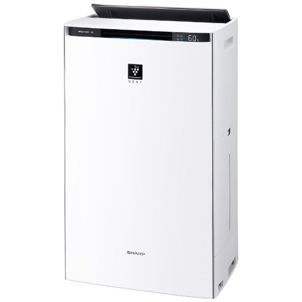 シャープ(SHARP) 加湿空気清浄機 KI-SX100
