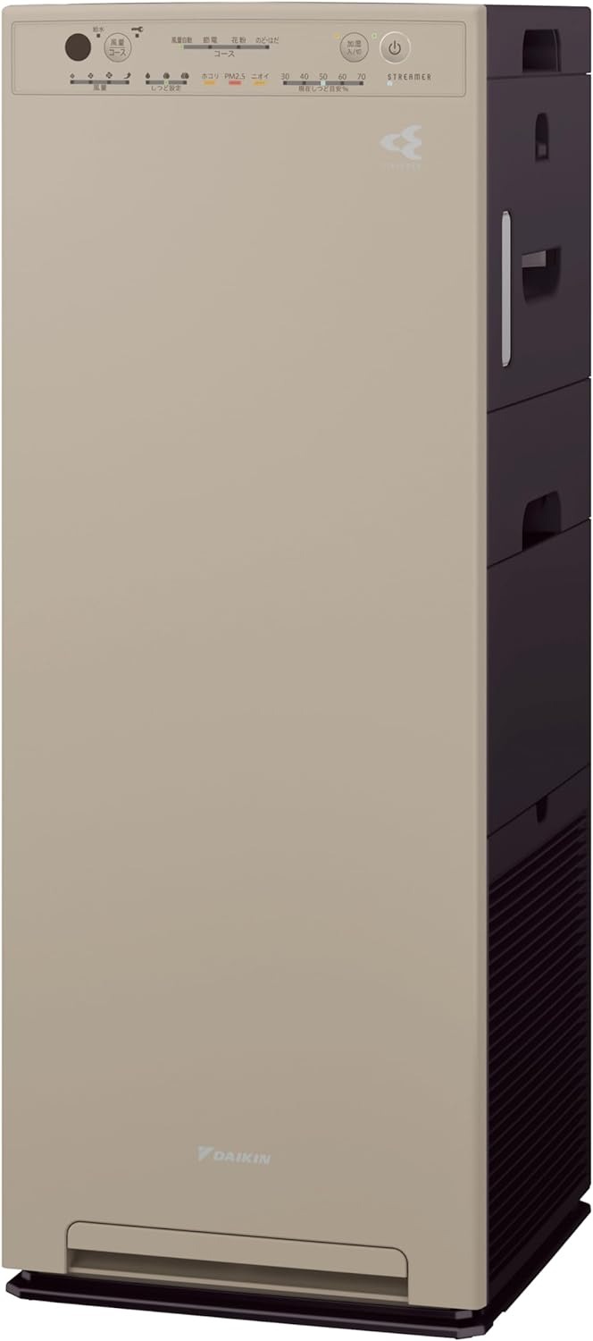 ダイキン(DAIKIN) 加湿ストリーマ空気清浄機 MCK554A