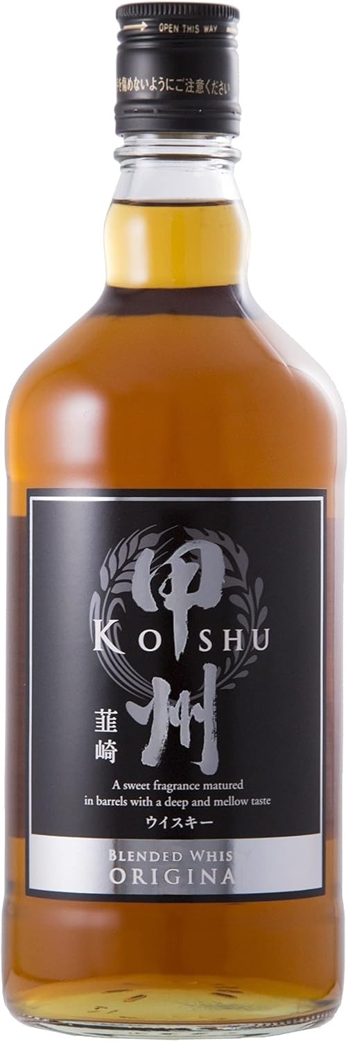 富永貿易 甲州韮崎ウイスキー オリジナル