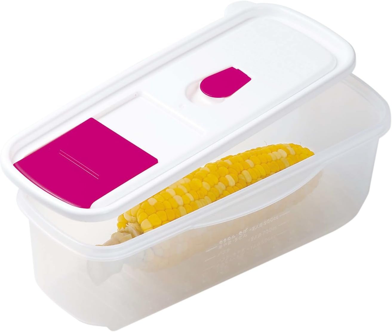 カクセー(Kakusee) 麺クイック 電子レンジ用スチーム&調理器 50285270