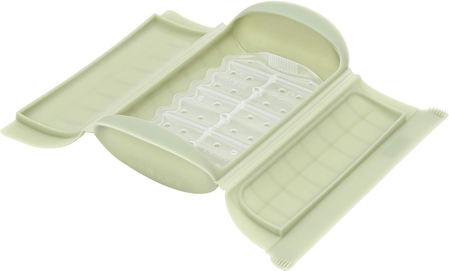 ルクエ(LEKUE) スチームケース + トレイ 4573306-8633