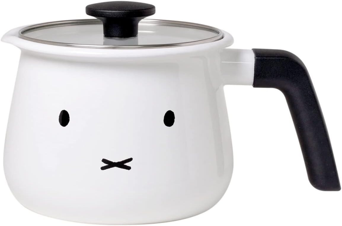 富士ホーロー(FUJIHORO) 16cmマルチポット MFF-16MLP