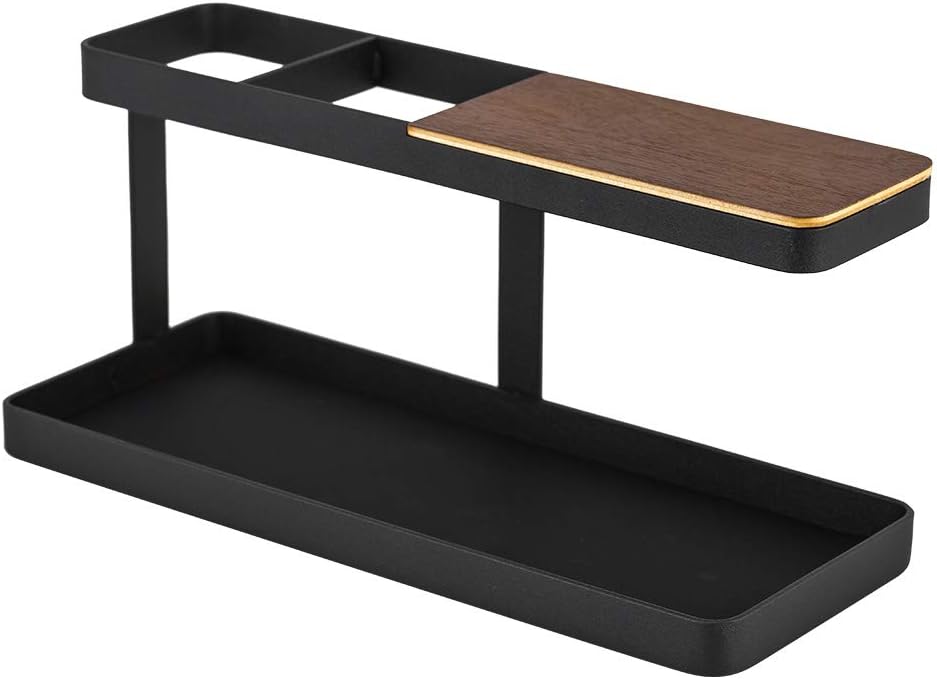 山崎実業 デスクバー タワー 2300