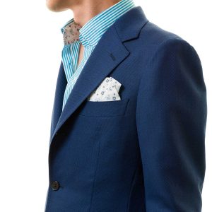 ポケットチーフのおすすめ16選。フォーマルな服装に合うモノもラインナップ