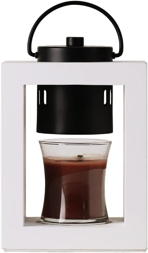 毎日優品 Uhin Kafao キャンドルウォーマーランプ WYT21006