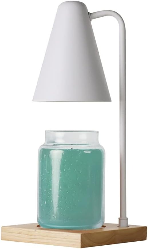 毎日優品 Uhin Yaica キャンドルウォーマーランプ WYT21004