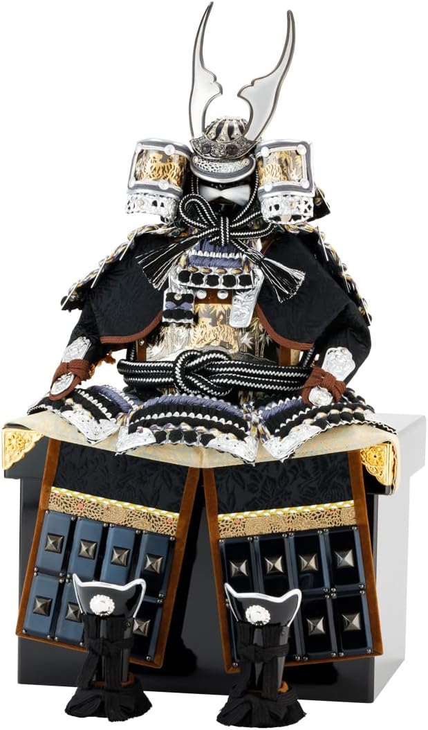 こまり ぷりふあ 五月人形 MATATAKI 鎧3号 PRM-PRE-YR-mtt