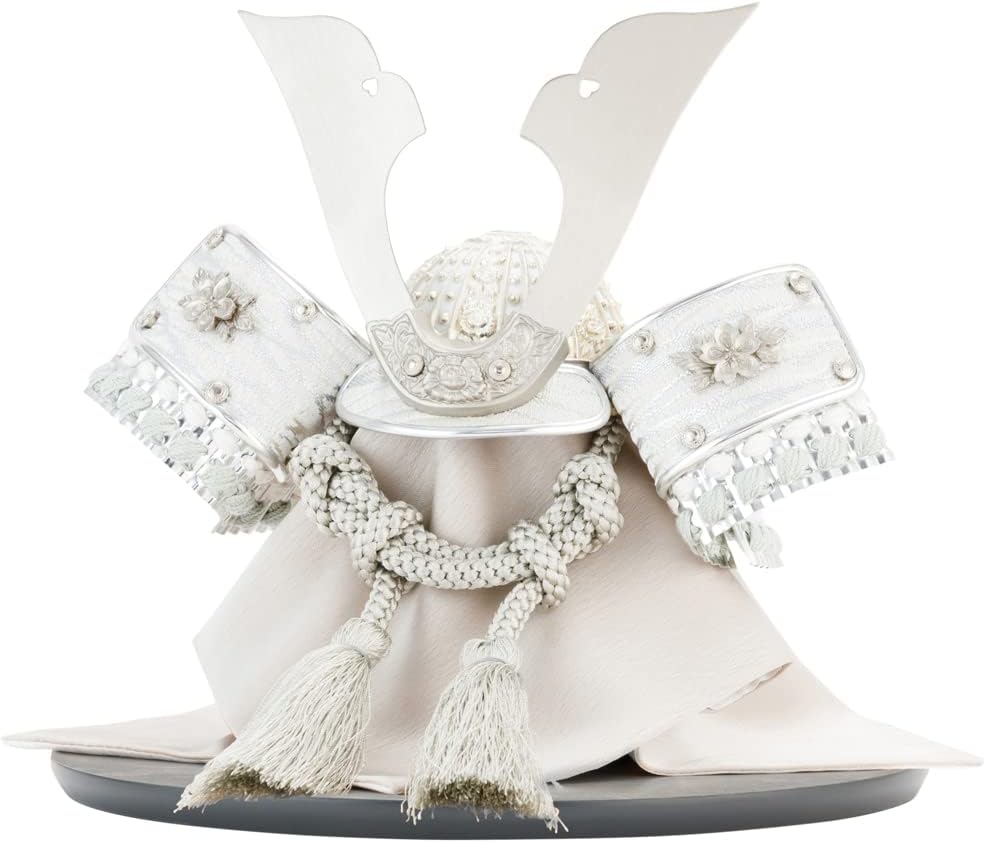 こまり ぷりふあ 五月人形 TENRAI 半月 PRM-PRE-KB-tnr-hf