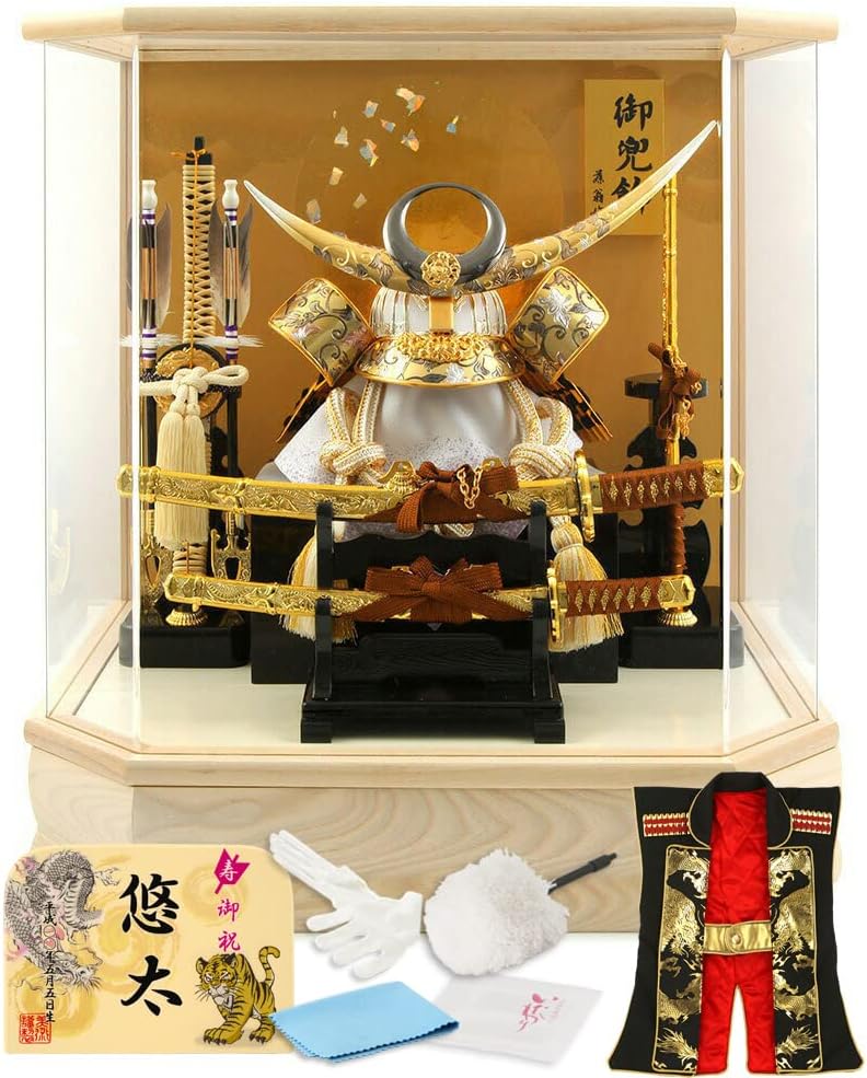 人形屋ホンポ 五月人形 上杉謙信 h065-fn-205-725