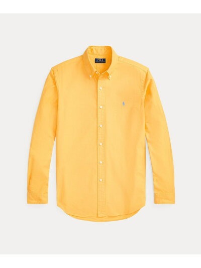 ポロラルフローレン(Polo Ralph Lauren) クラシック フィット ガーメントダイド オックスフォード シャツ