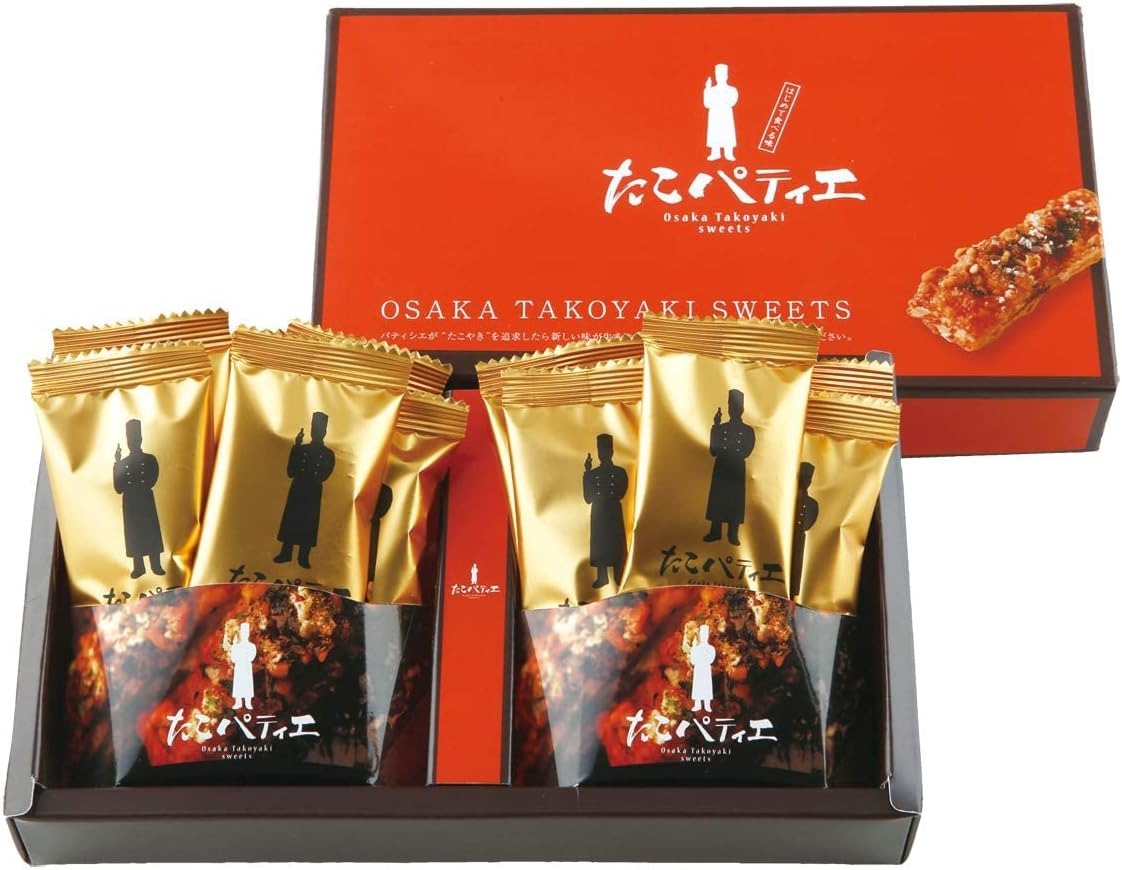 瓢月堂 たこパティエ