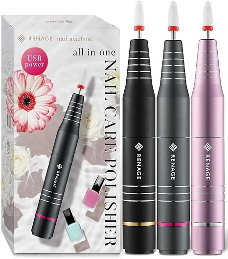 レナージュ(RENAGE) 電動ネイルマシン