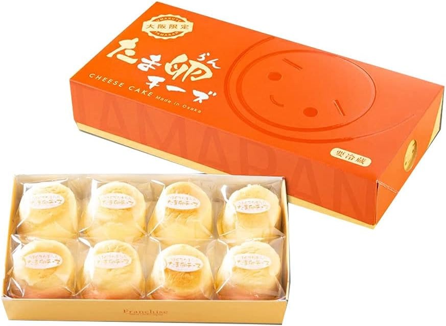 フランシーズ たま卵チーズケーキ