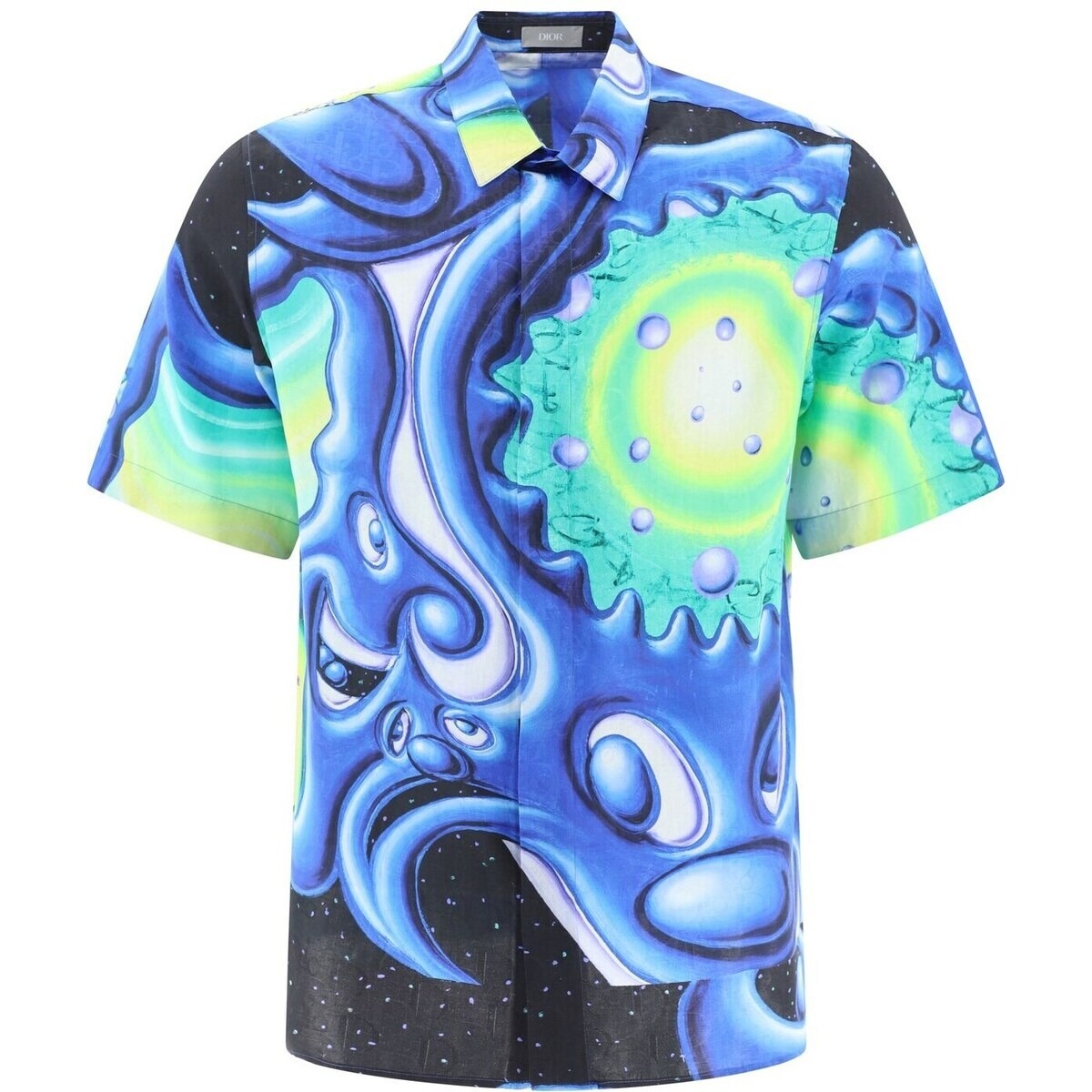 ディオール(Dior) Kenny Scharf x Dior shirt