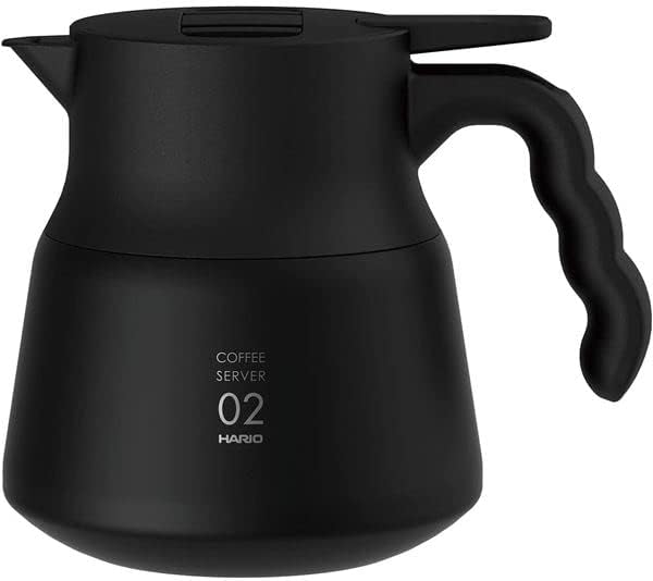 ハリオ(HARIO) V60 保温ステンレスサーバーPLUS VHSN-60