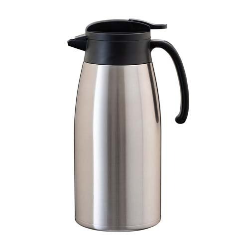 アトラス(Atlas) VARIUS 超軽量コンパクト卓上ステンレスポット AVTP-2500SV