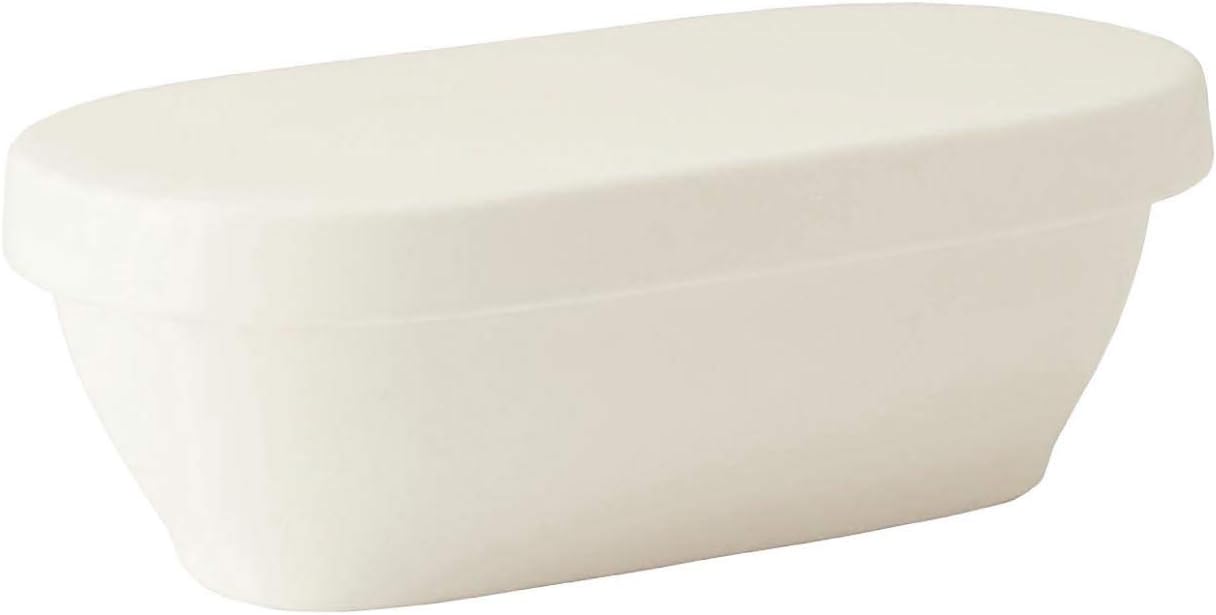 ベルメゾン(Belle Maison) すくいやすくて冷蔵庫で収納しやすいおひつ 1.5合