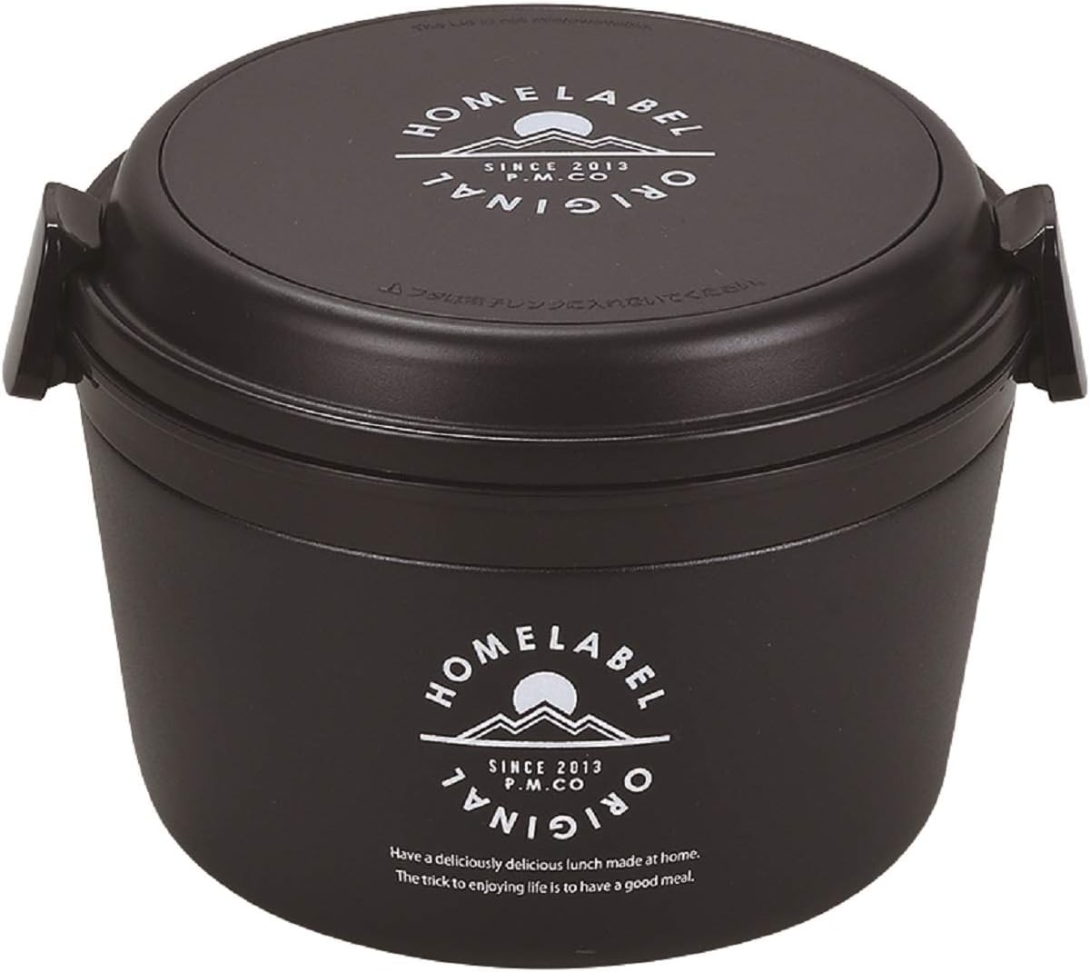 パール金属(PEARL METAL) ホームレーベル どんぶりランチジャー1060 HB-4742