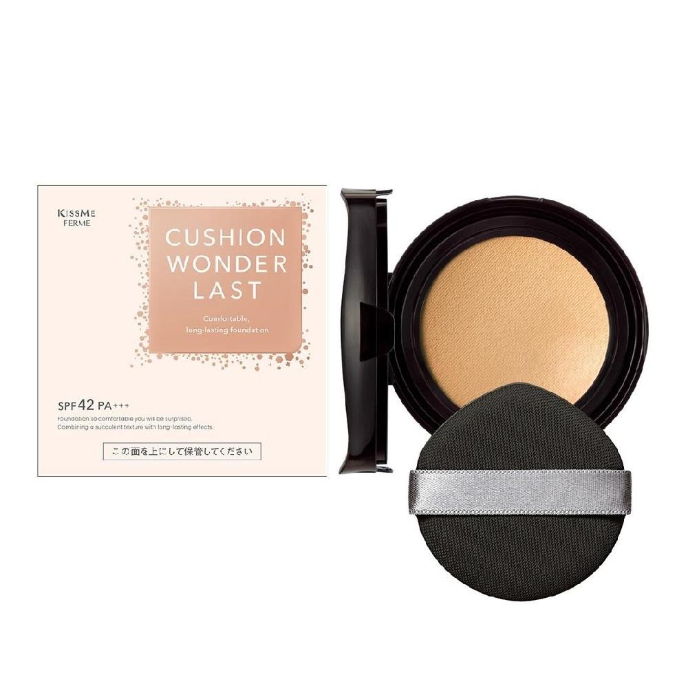 伊勢半 キスミー フェルム クッションワンダーラストSP