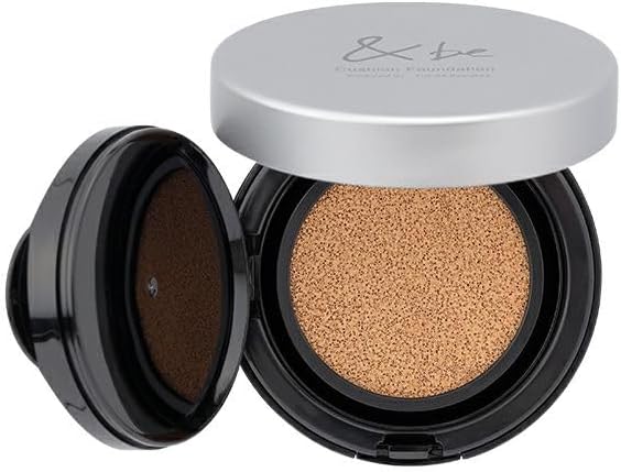 アンドビー(＆be) クッションファンデーション