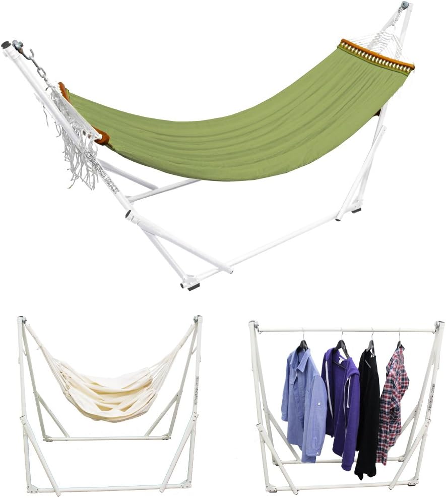 ゆらふわモック 自立式ハンモック マルチタイプ