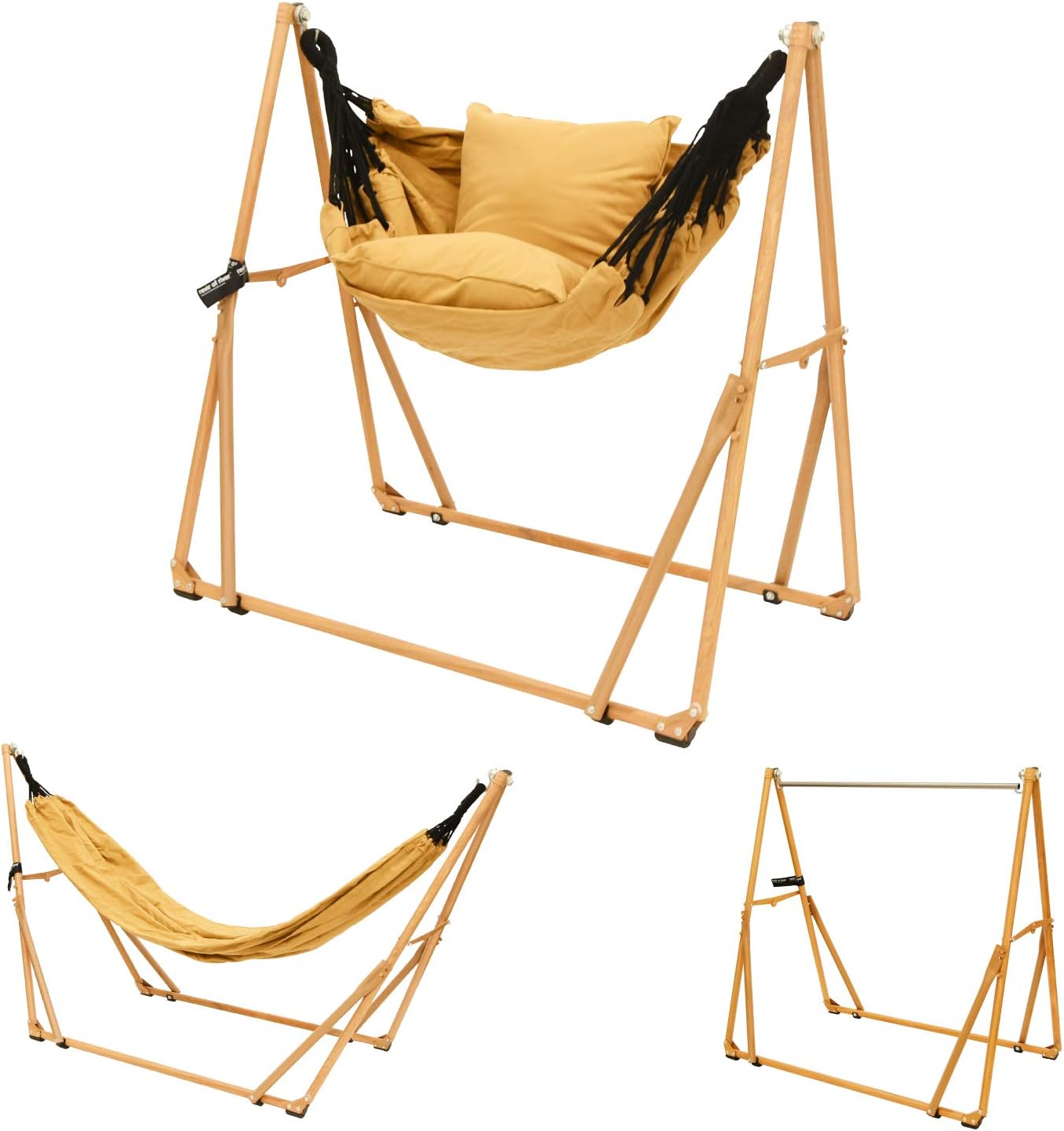 レビール オブ リバー(revir of river) 3wayハンモックセット