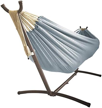 すさび(Susabi) ハンモック コロンビアン ダブルサイズ 自立式スタンド sbco-hmdb-set