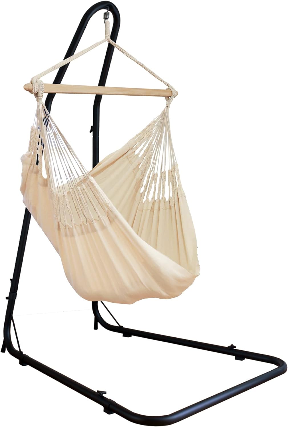 すさび(Susabi) ハンモックチェア クラシコ 自立式スタンド セット sbco-chsi-set